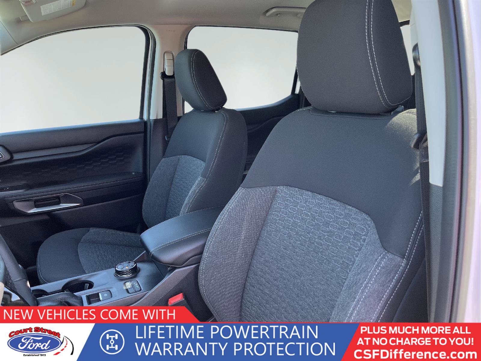 New 2024 Ford Ranger XLT w/ FX4 Off-Road Package image 10