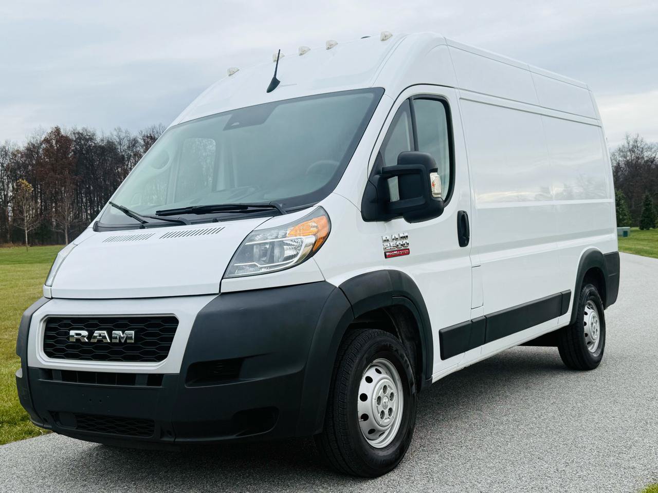 Used 2022 RAM ProMaster 2500