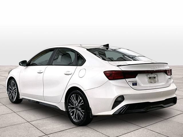 Used 2022 Kia Forte GT-Line w/ GT-Line Premium Package FWD image 10