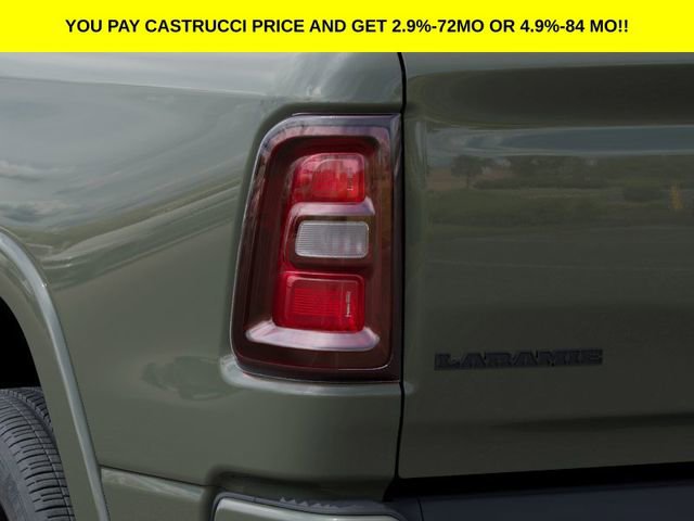 New 2026 RAM 1500 Laramie AWD/4WD image 18