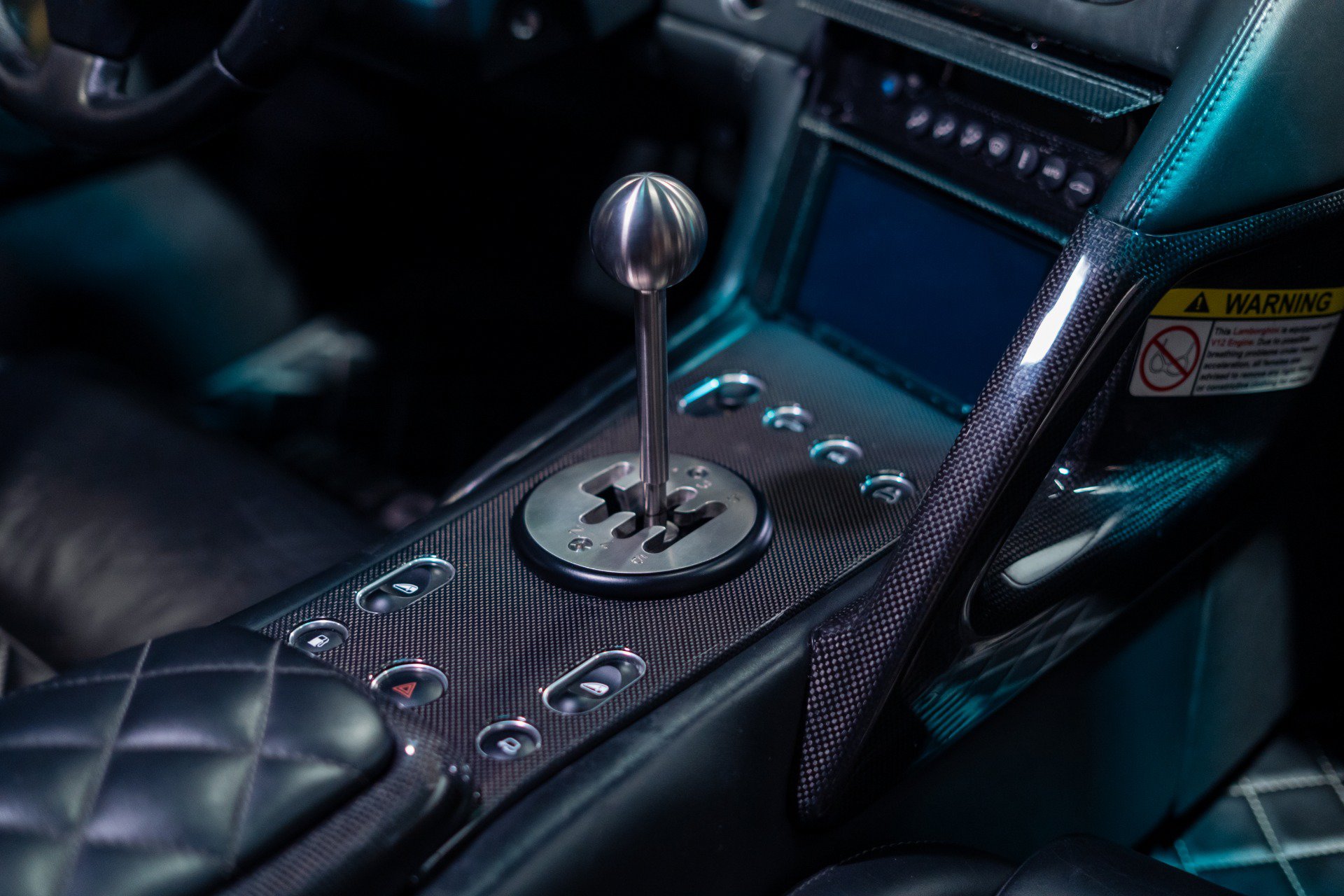 Used 2007 Lamborghini Murcielago LP 640 AWD/4WD image 2