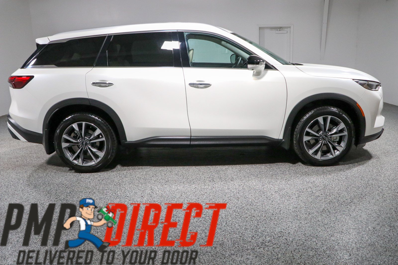 Used 2023 INFINITI QX60 Luxe w/ Vision Package AWD/4WD image 6