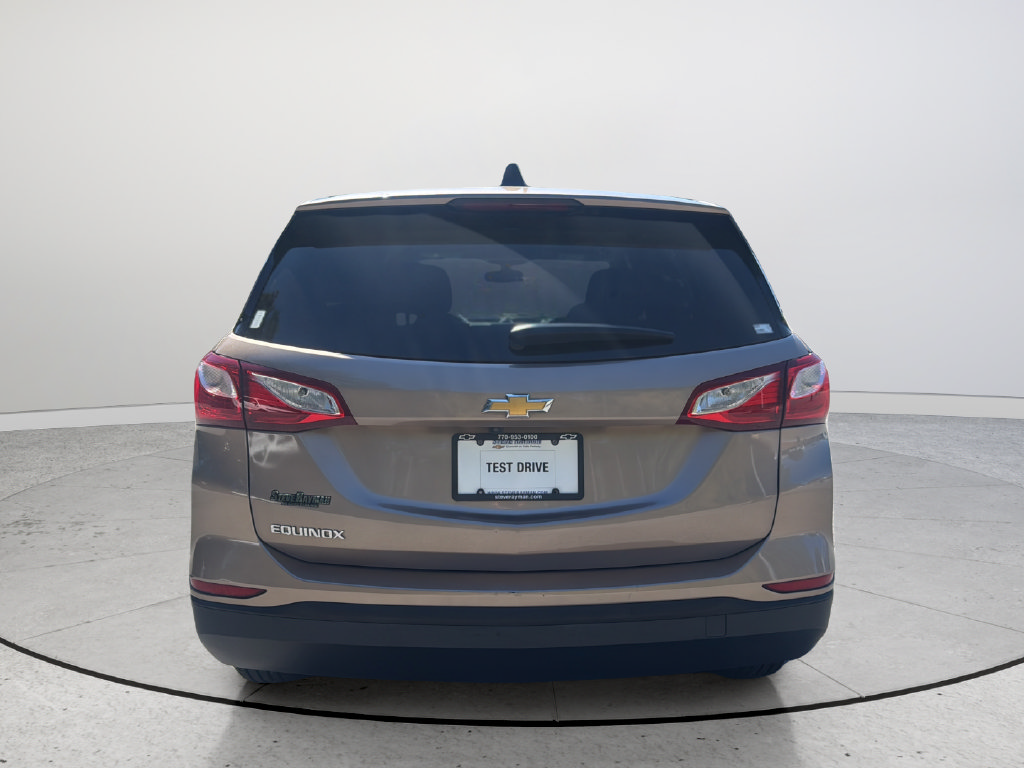 Certified 2019 Chevrolet Equinox LS w/ LS Convenience Package FWD image 7