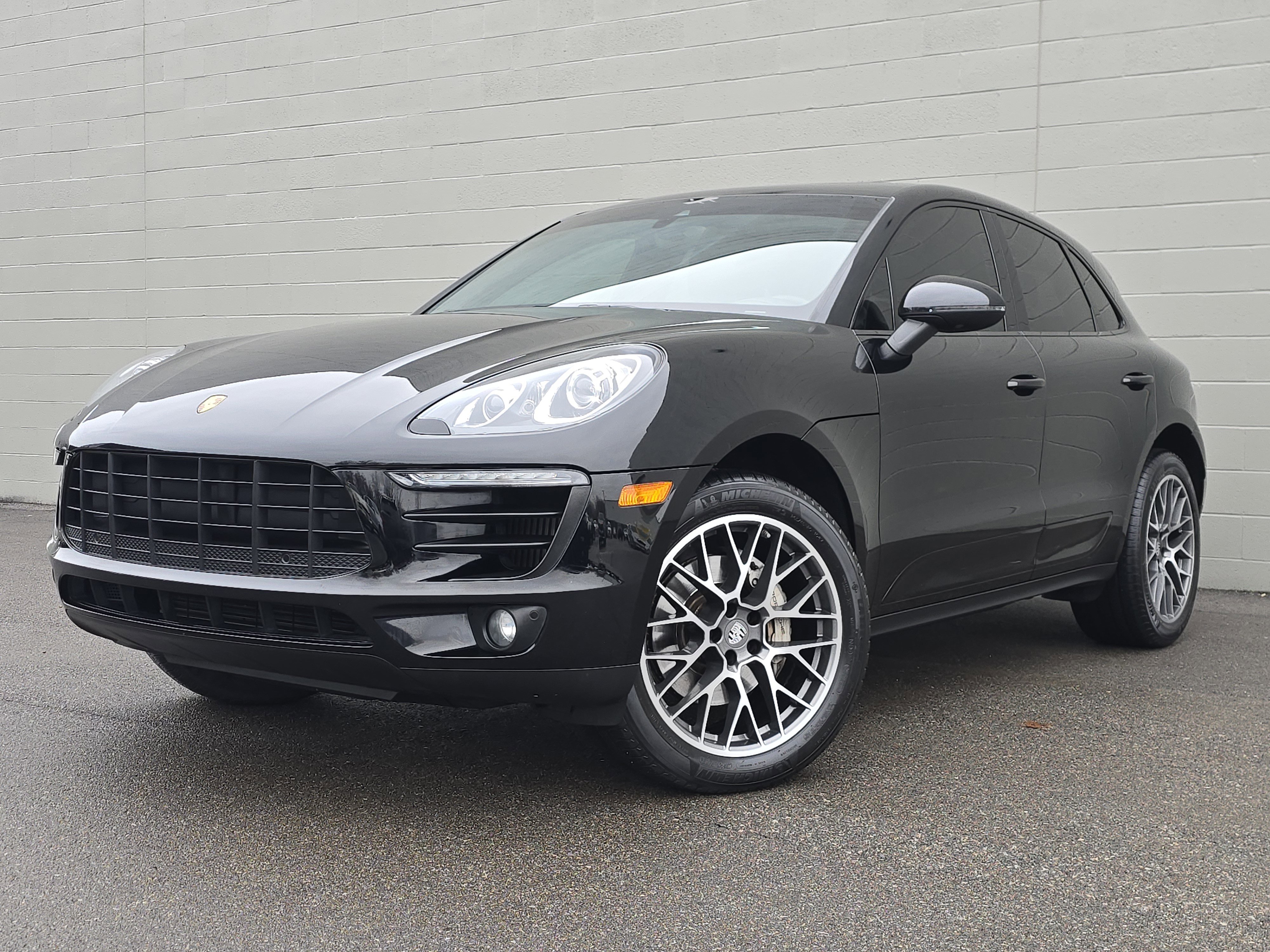 Used 2018 Porsche Macan S