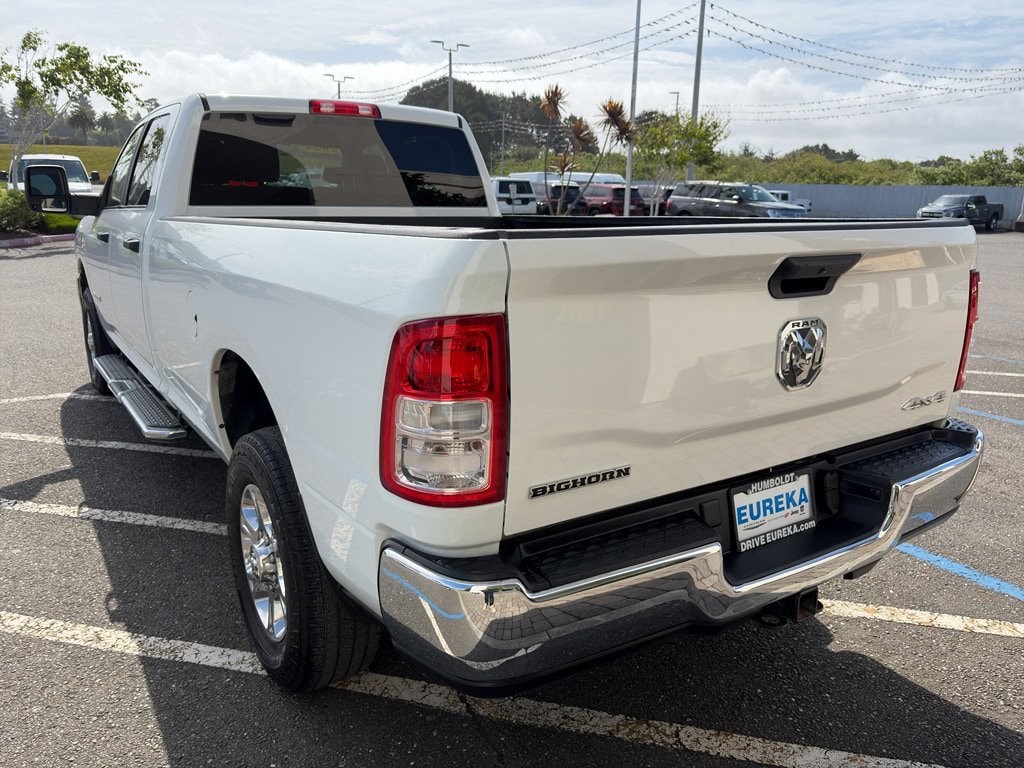 Used 2024 RAM 3500 Big Horn AWD/4WD image 20