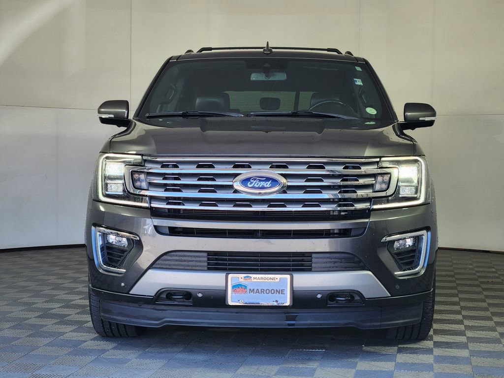 Used 2020 Ford Expedition Limited w/ Special Edition Package AWD/4WD image 2