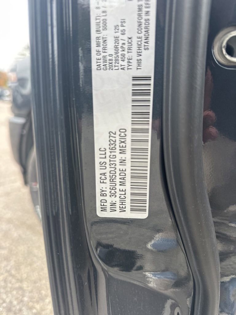 New 2026 RAM 2500 Big Horn image 30