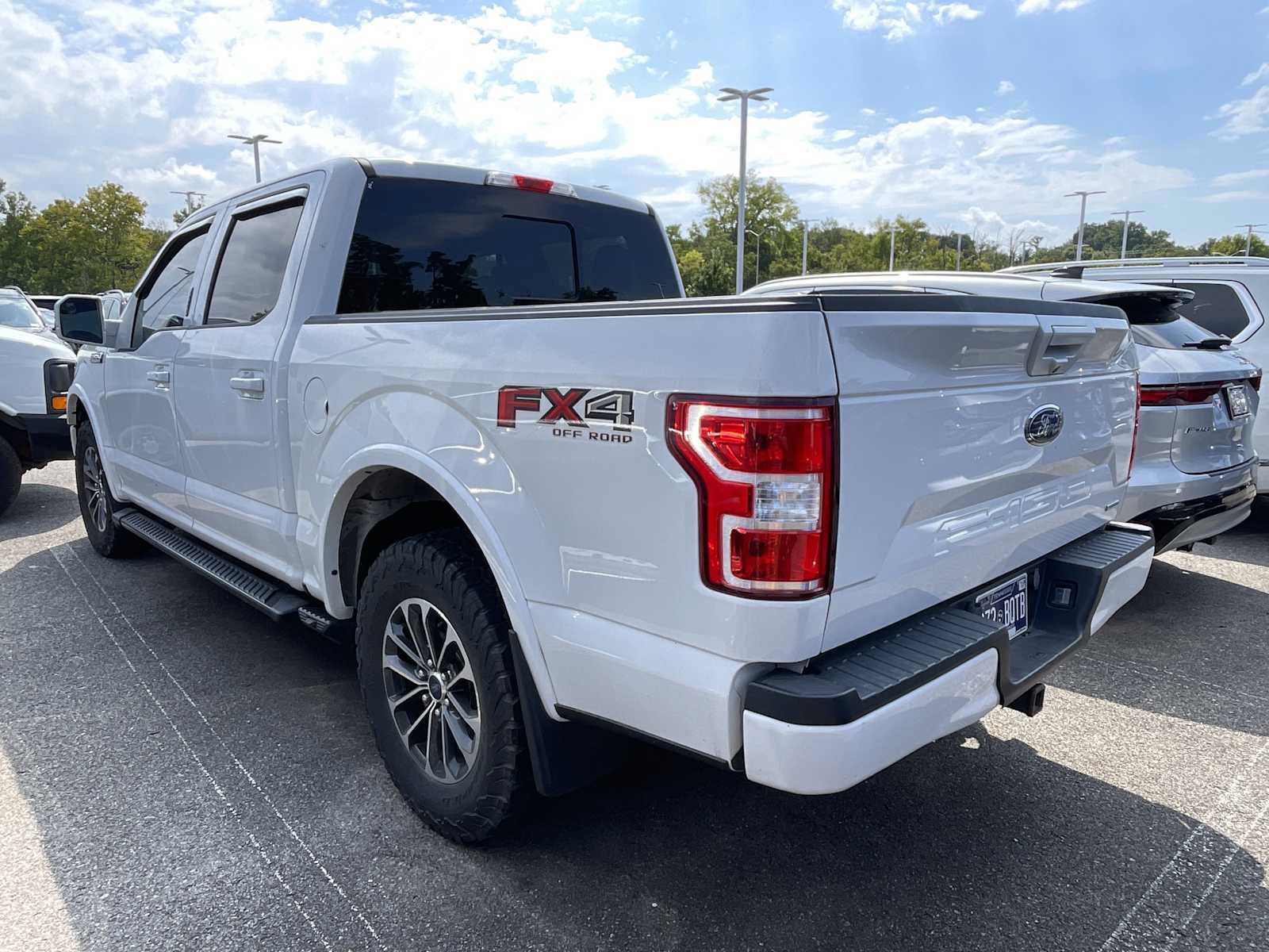 Used 2019 Ford F150 XLT w/ Equipment Group 302A Luxury AWD/4WD image 4