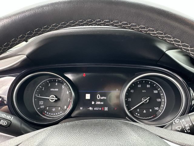 Used 2022 Buick Encore GX Essence w/ Advanced Technology Package AWD/4WD image 10
