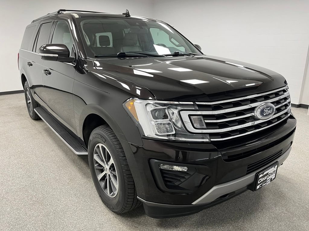 Used 2021 Ford Expedition Max XLT AWD/4WD image 2