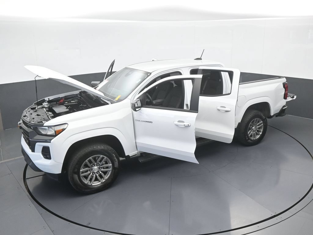 Used 2023 Chevrolet Colorado LT w/ LT Convenience Package RWD image 58