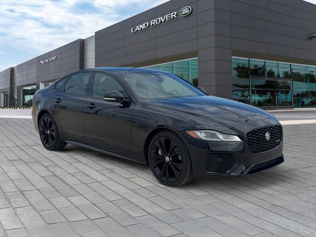 New 2024 Jaguar XF R-Dynamic SE AWD/4WD image 7