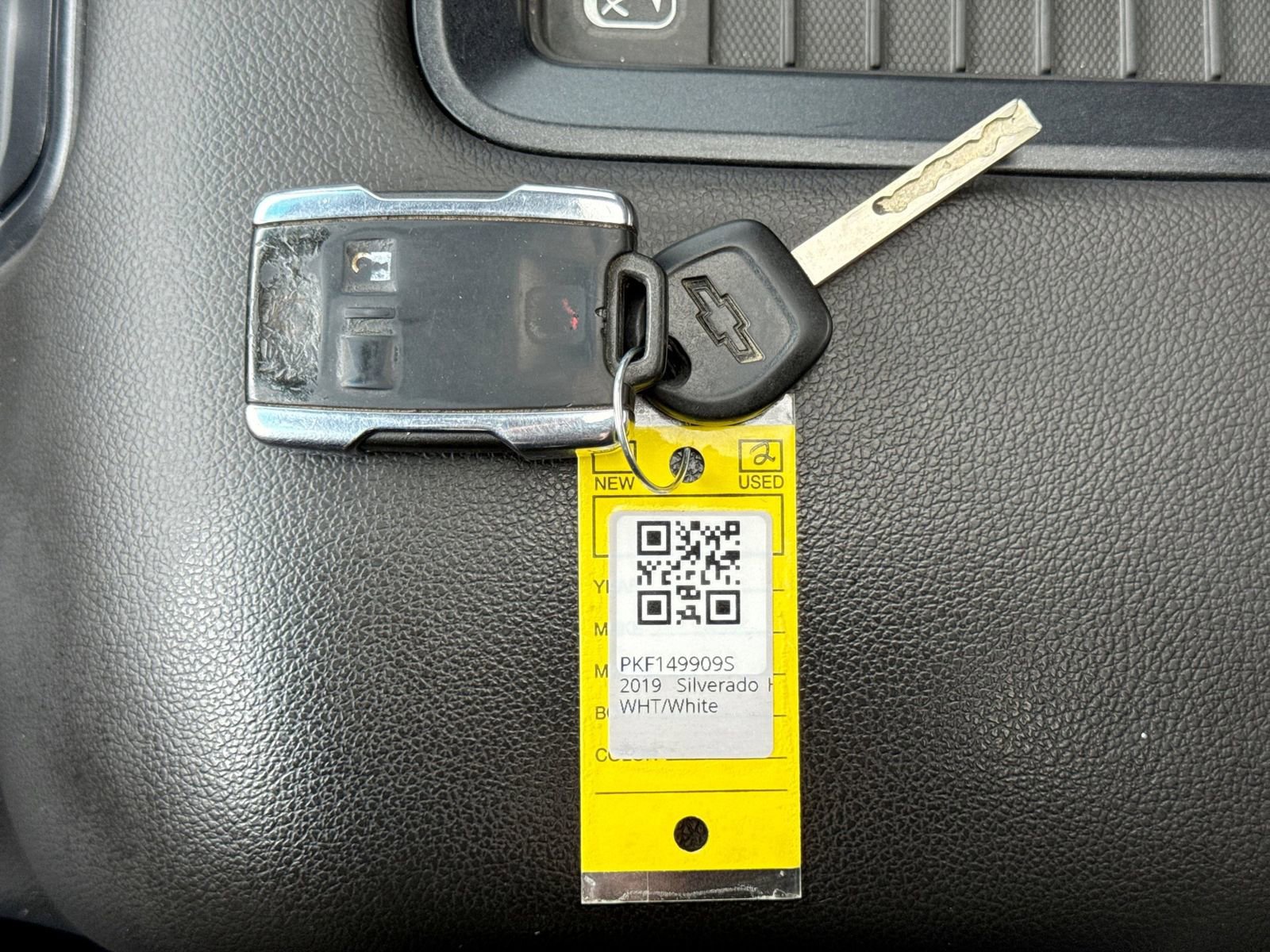 Used 2019 Chevrolet Silverado 2500 High Country image 35