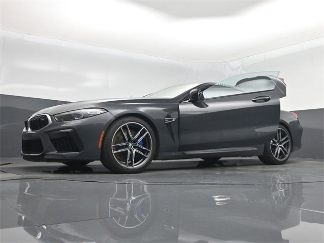 Used 2020 BMW M8 Coupe w/ Driving Assistance Package image 49