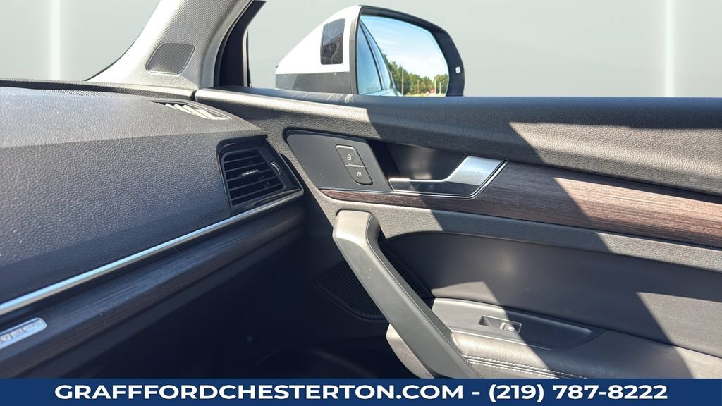 Used 2024 Audi Q5 2.0T Premium Plus AWD/4WD image 13
