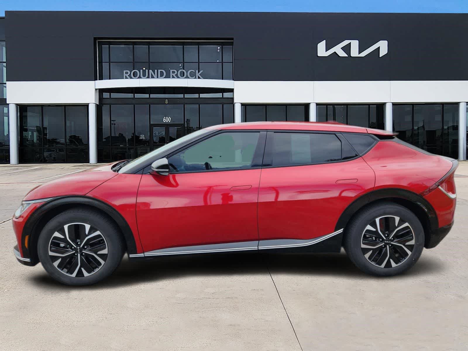 Certified 2023 Kia EV6 Wind RWD image 4