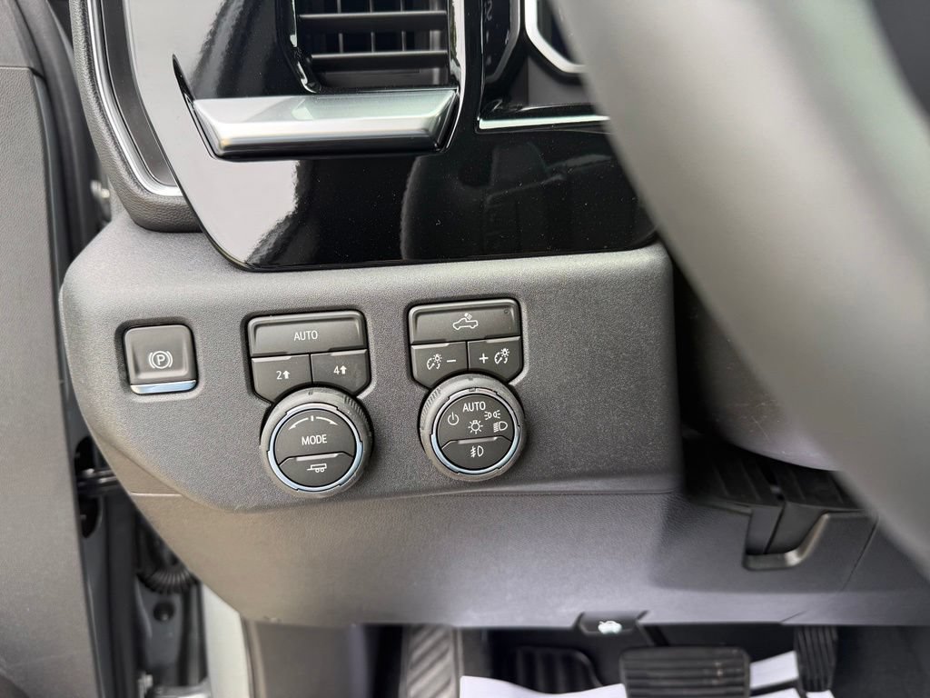 New 2026 Chevrolet Silverado 1500 RST w/ All Star Edition Plus AWD/4WD image 36