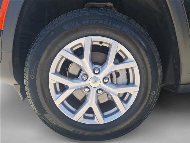 Used 2022 Jeep Grand Cherokee Limited RWD image 21