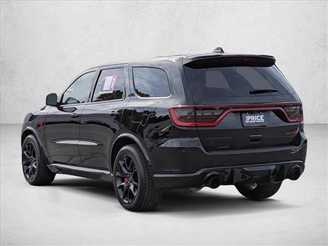 Used 2021 Dodge Durango SRT Hellcat w/ Technology Group AWD/4WD image 8