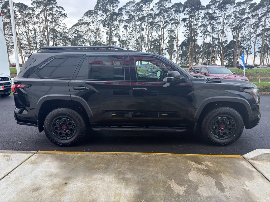 New 2026 Toyota Sequoia TRD Pro w/ Tow Technology Package image 7