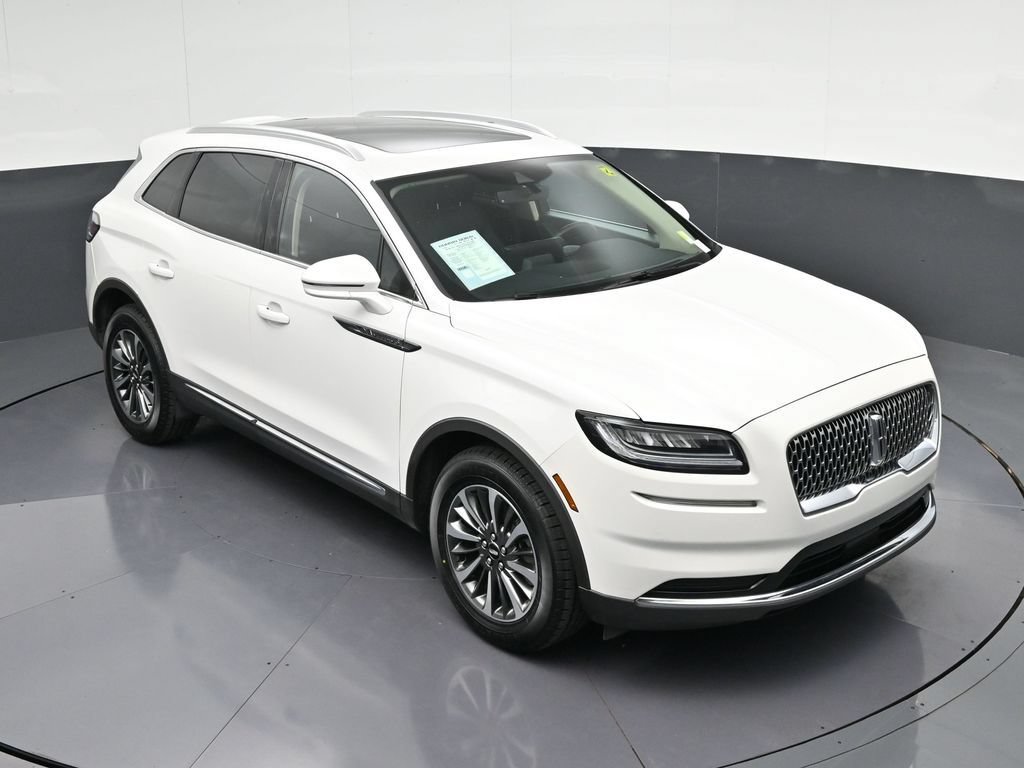 Used 2023 Lincoln Nautilus Reserve FWD image 22
