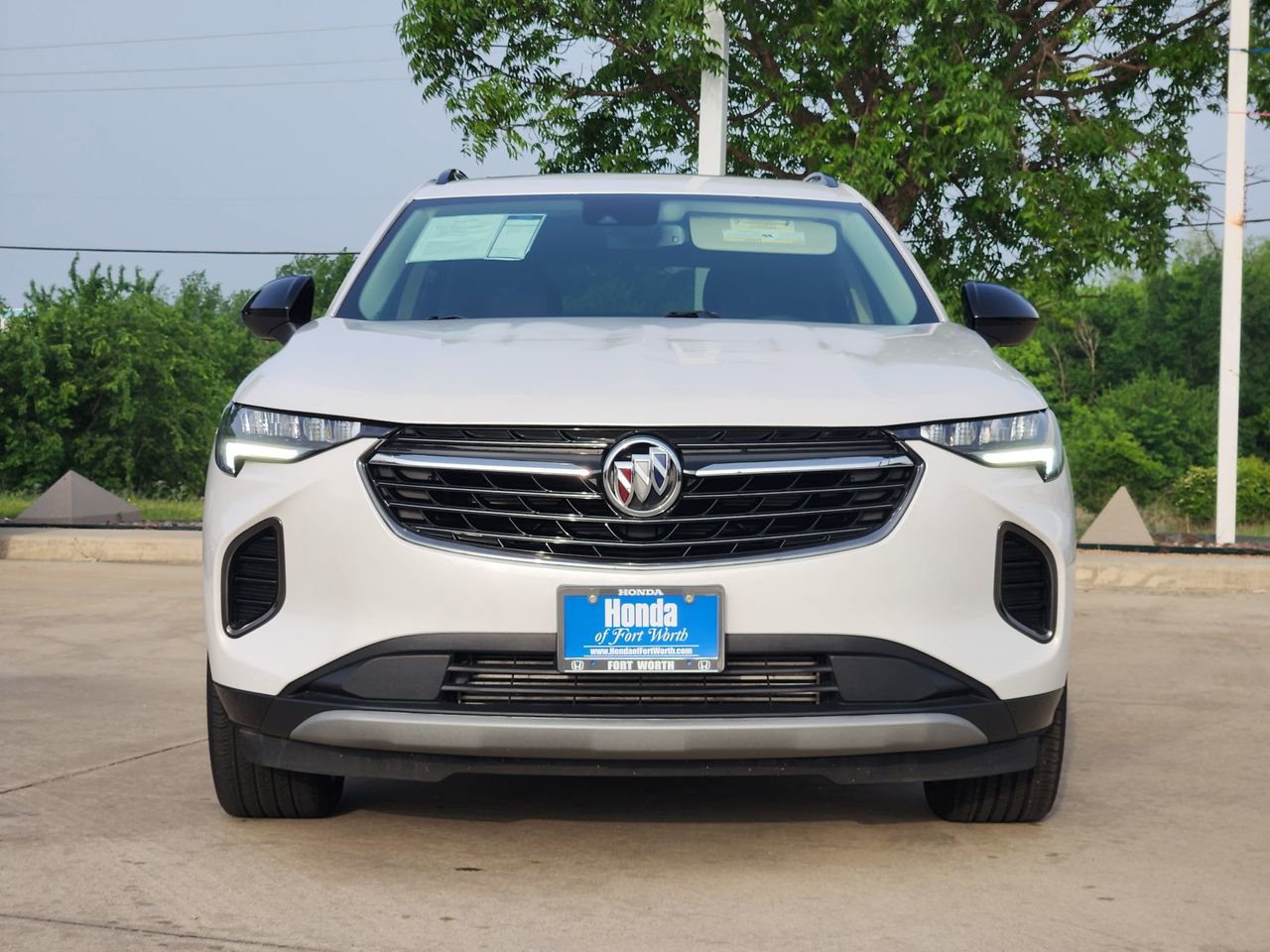 Used 2023 Buick Envision Essence w/ Sport Touring Package AWD/4WD image 2
