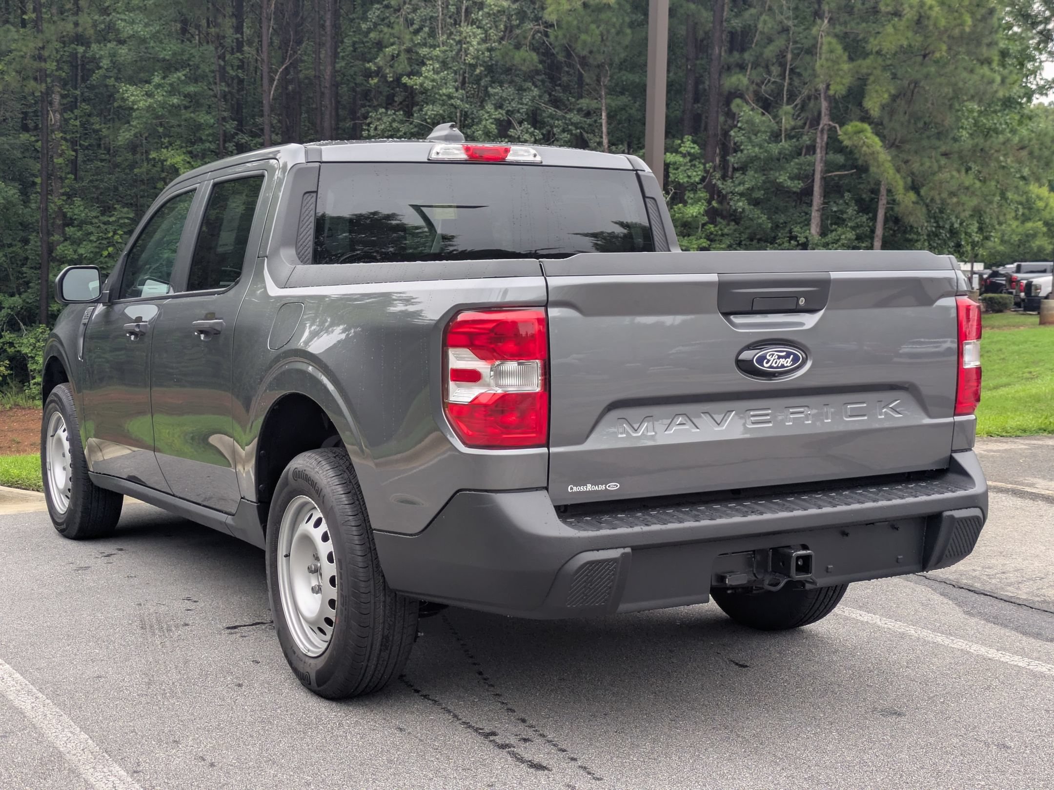 New 2026 Ford Maverick XL FWD image 5