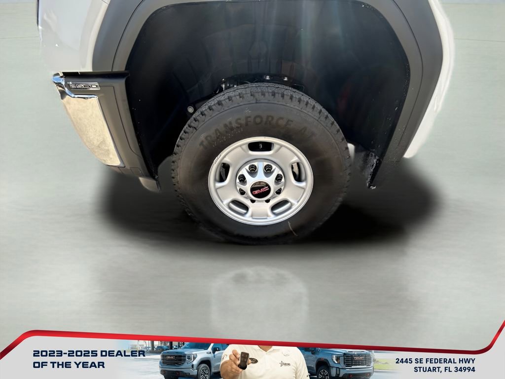 New 2025 GMC Sierra 2500 Pro image 14