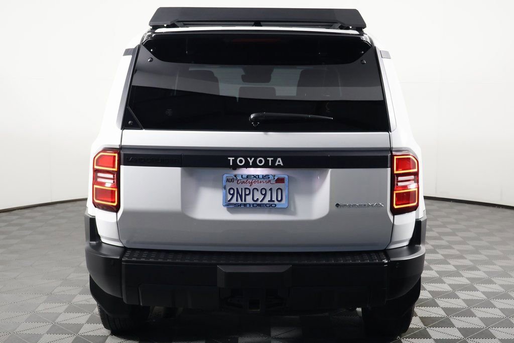 Used 2024 Toyota Land Cruiser 1958 image 5