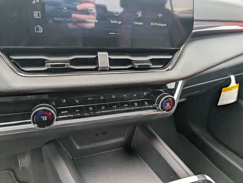 New 2026 Chevrolet Equinox RS w/ Convenience Package III image 21