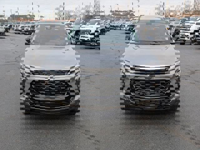 New 2026 Chevrolet Trax ACTIV image 8