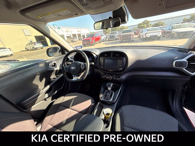 Used 2020 Kia Soul GT-Line FWD image 7