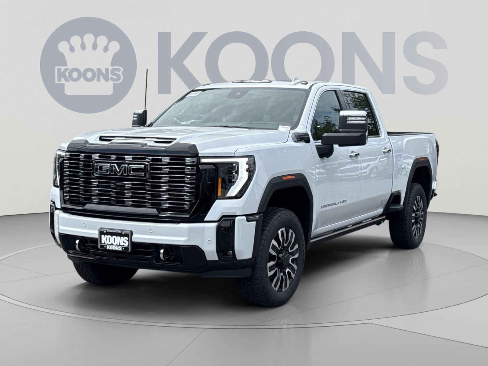New 2026 GMC Sierra 2500 Denali Ultimate w/ Max Trailering Package