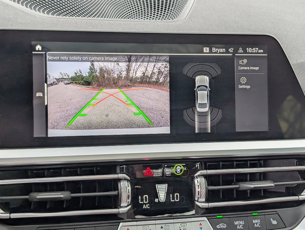 Used 2022 BMW 330i Sedan w/ Driving Assistance Package image 24