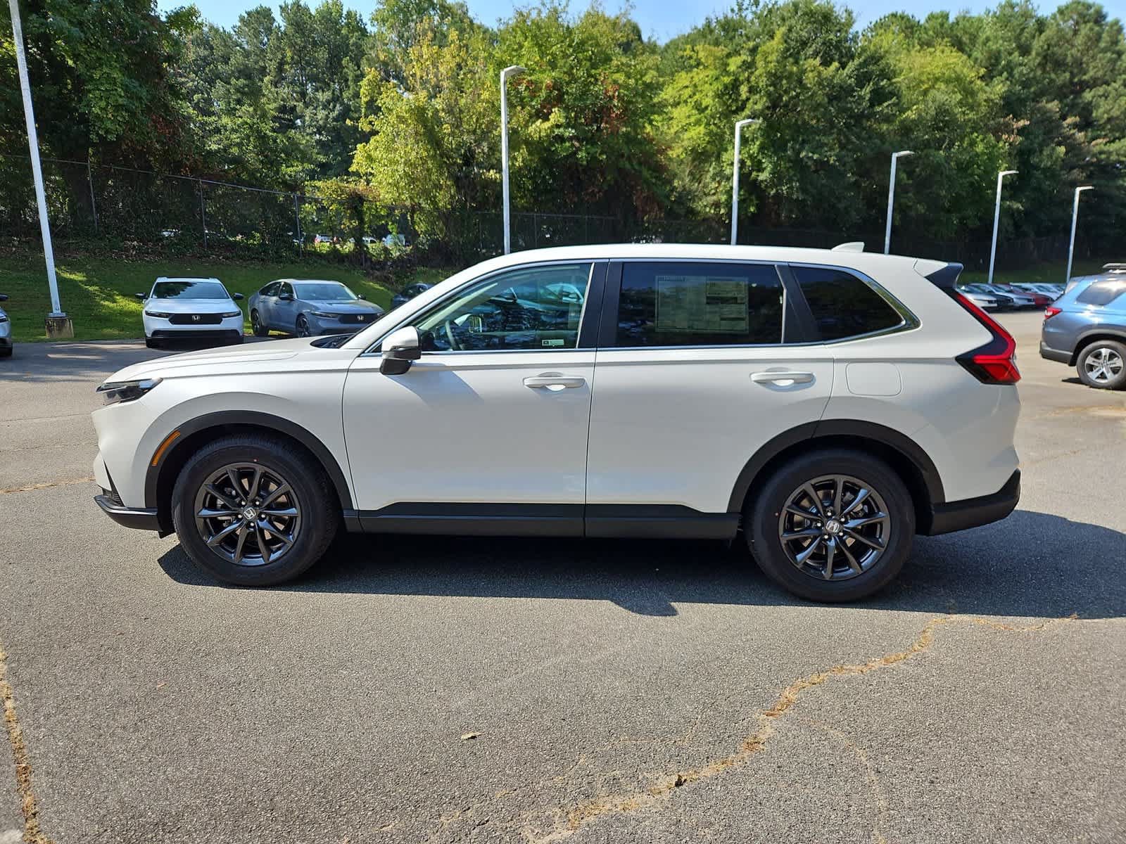 New 2027 Honda CR-V EX-L image 2