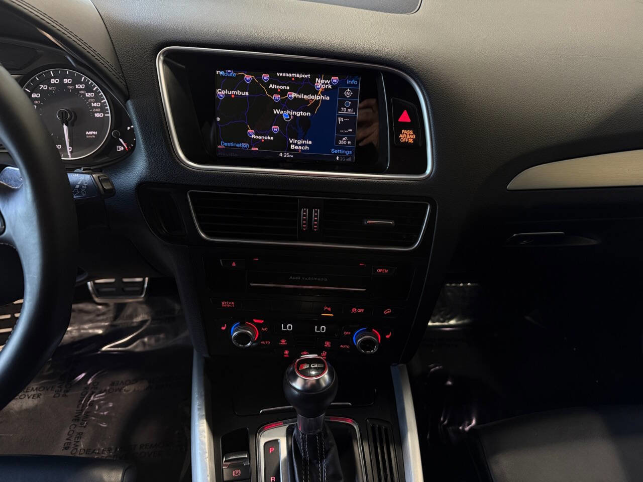 Used 2017 Audi SQ5 Premium Plus AWD/4WD image 15