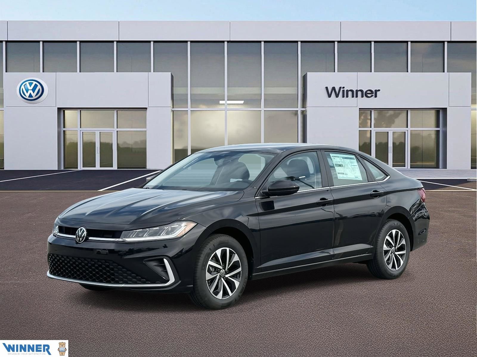 New 2026 Volkswagen Jetta S image 1