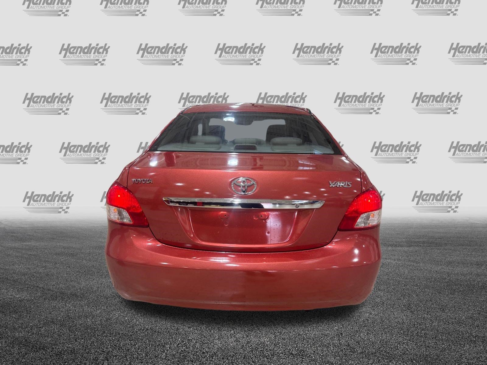 Used 2008 Toyota Yaris Sedan FWD image 44