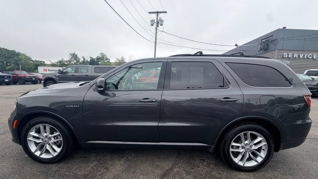 Used 2025 Dodge Durango R/T AWD/4WD image 4