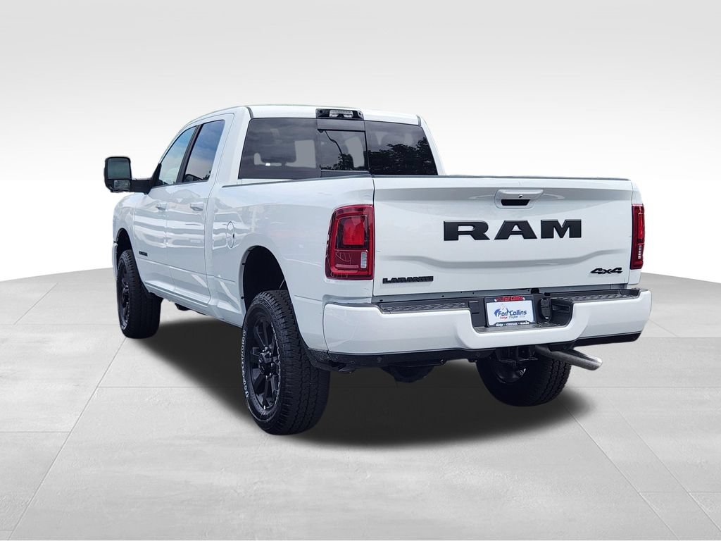 New 2026 RAM 2500 Laramie w/ Night Edition AWD/4WD image 5
