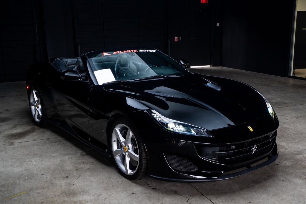 Used 2019 Ferrari Portofino RWD image 6
