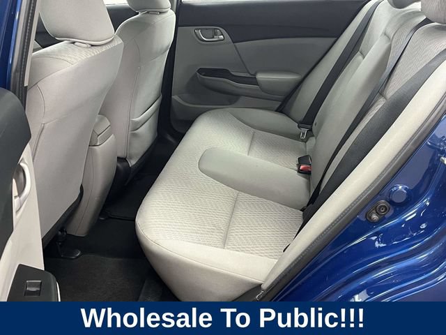 Used 2014 Honda Civic LX image 15