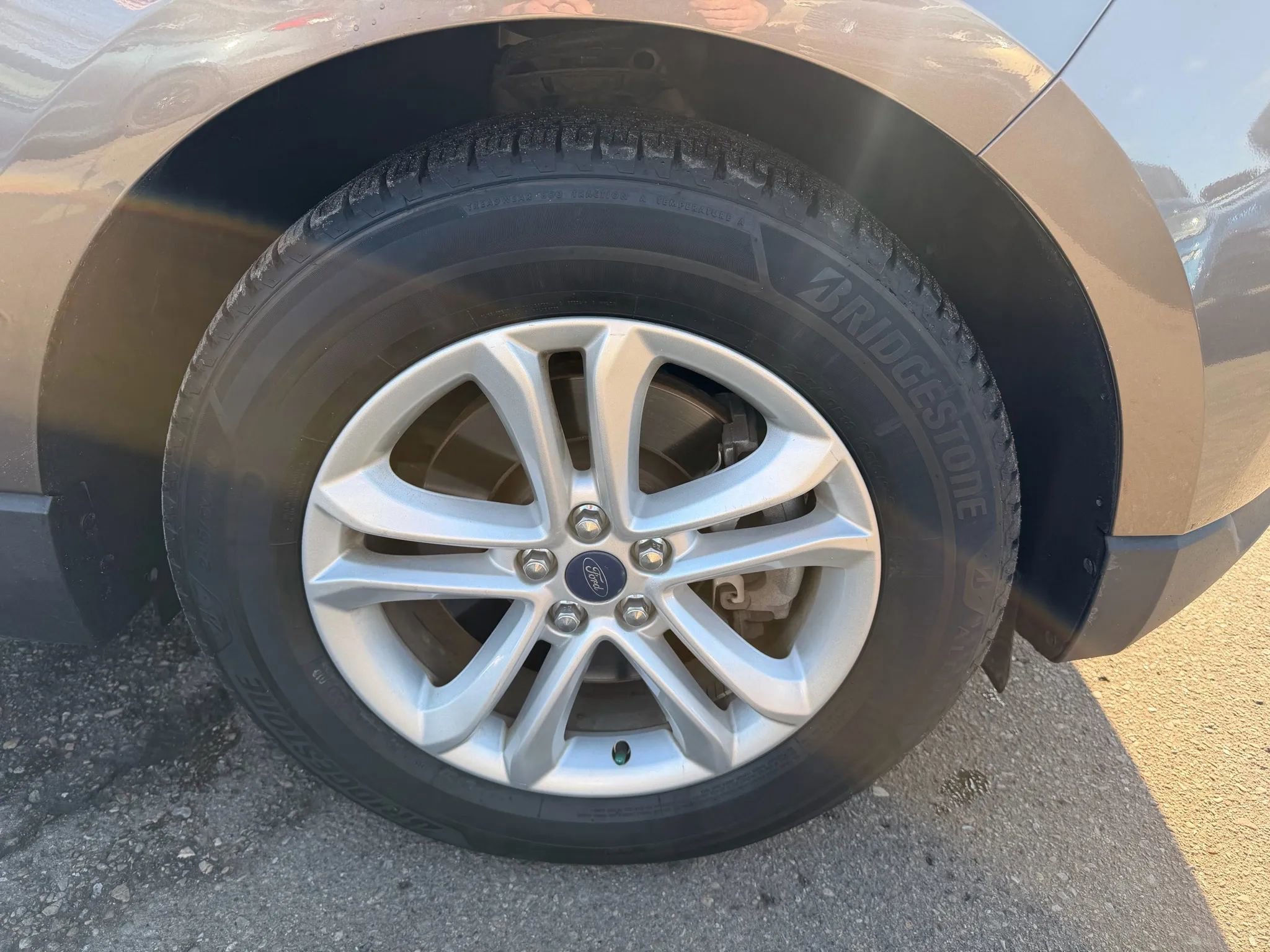 Used 2019 Ford Edge SEL w/ Equipment Group 201A image 13