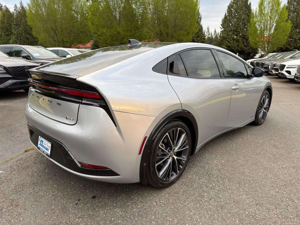 Used 2026 Toyota Prius Limited image 5