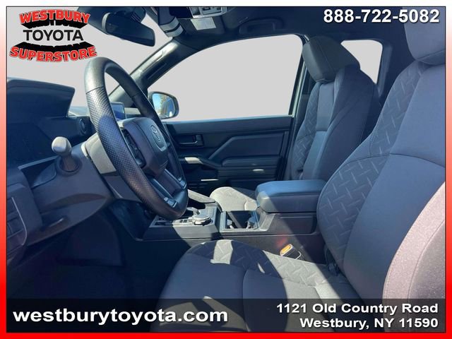 Certified 2026 Toyota Tacoma SR AWD/4WD image 14