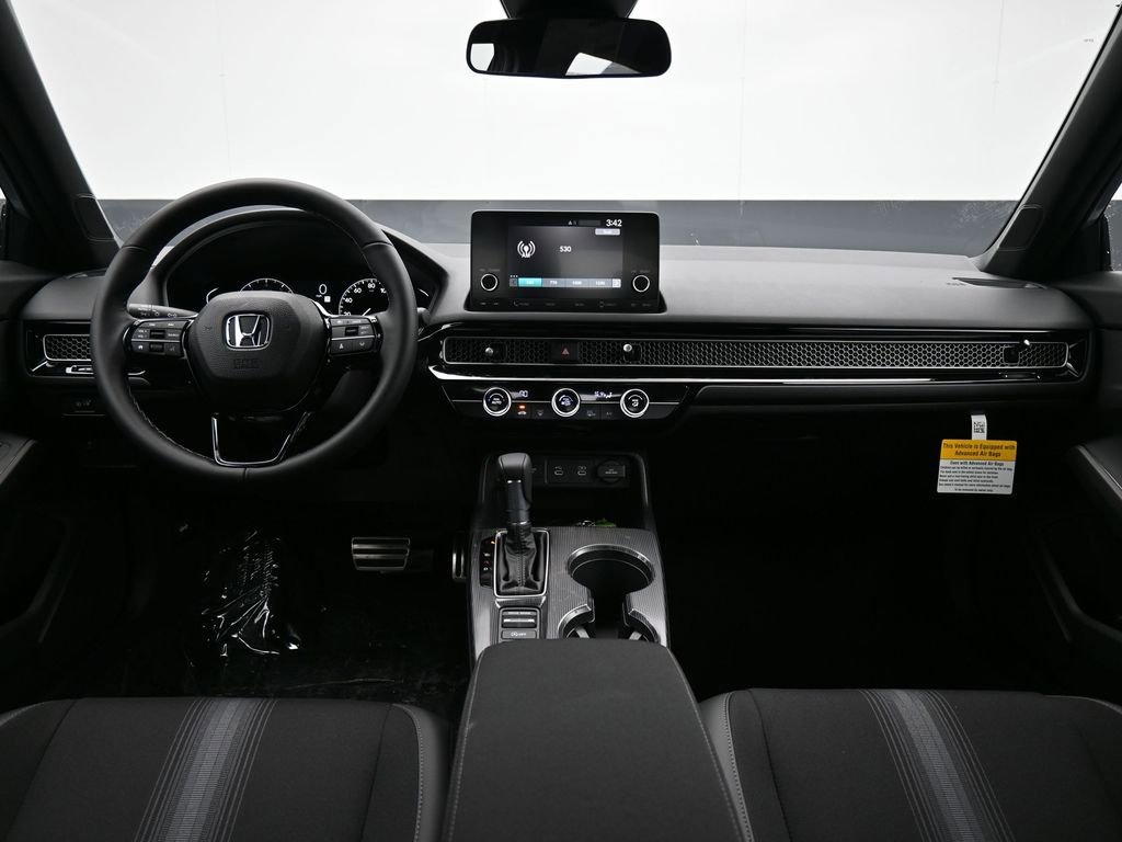 New 2026 Honda Civic Sport image 40