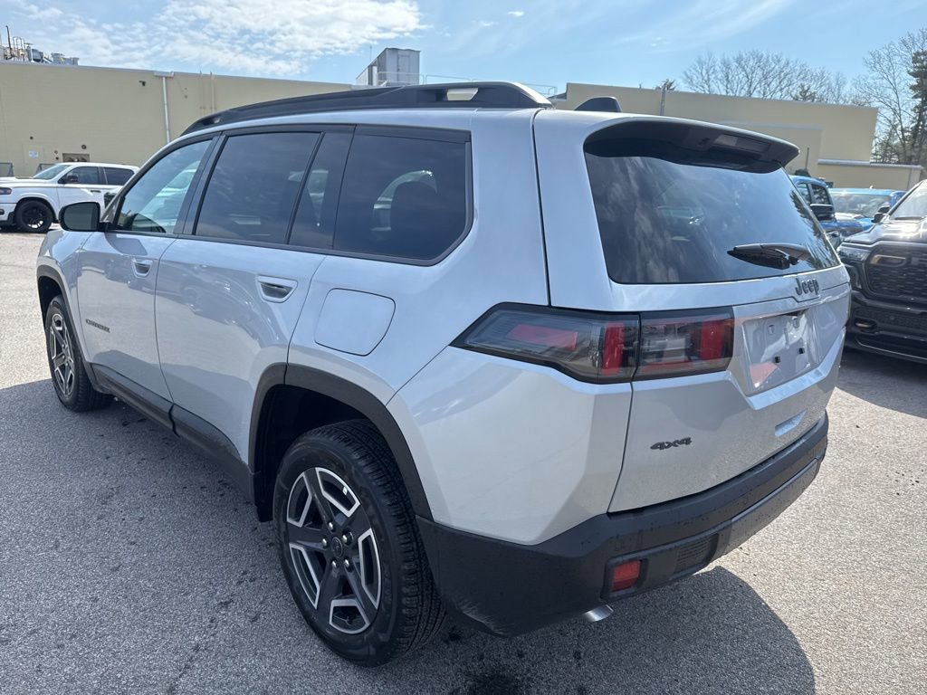New 2026 Jeep Cherokee Limited AWD/4WD image 3