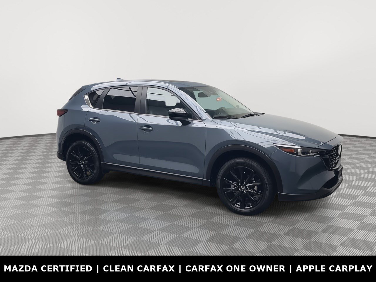 Certified 2025 MAZDA CX-5 Carbon Edition AWD/4WD image 42