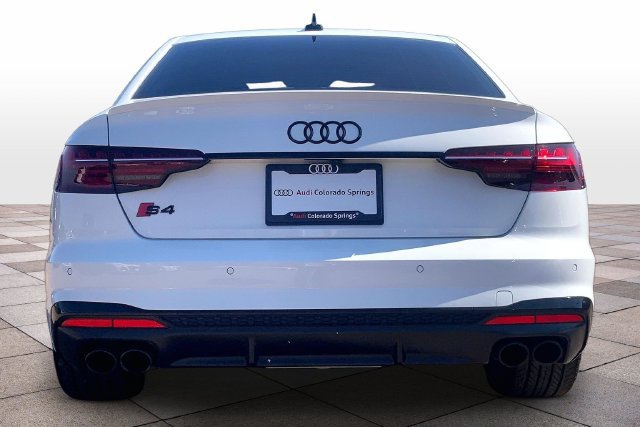 Used 2023 Audi S4 Premium Plus w/ Premium Plus Package AWD/4WD image 4