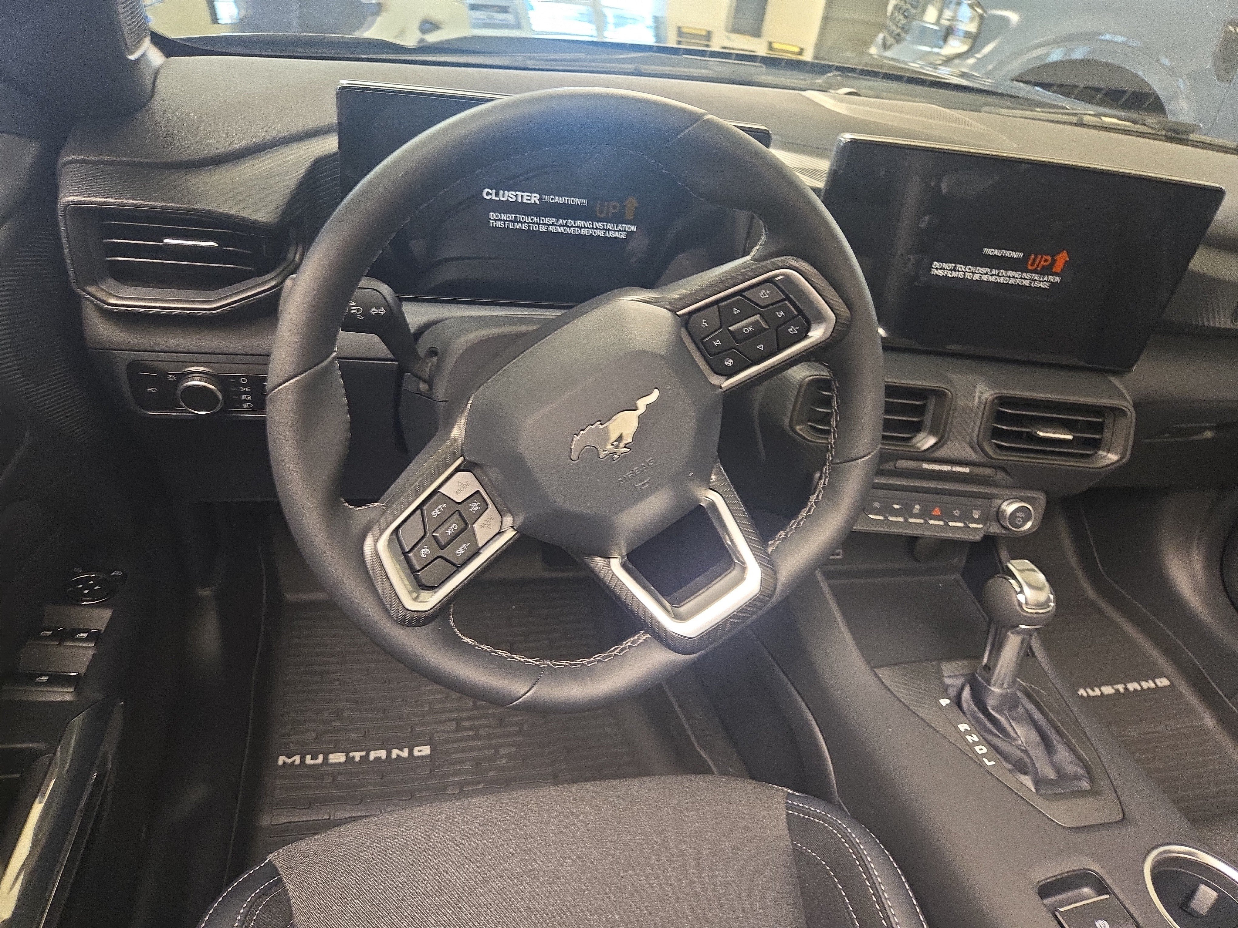 Used 2026 Ford Mustang Convertible RWD image 14